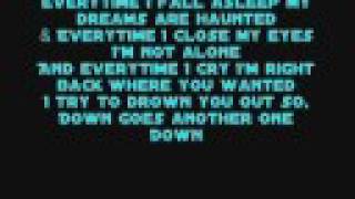 McFly - Down Goes Another One Lyrics