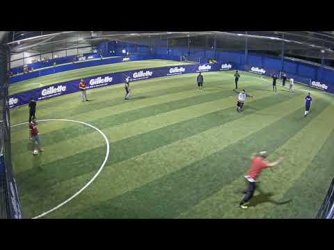 Powerleague: Derby, 10/06/2019 21:58, pitch 4, goal B