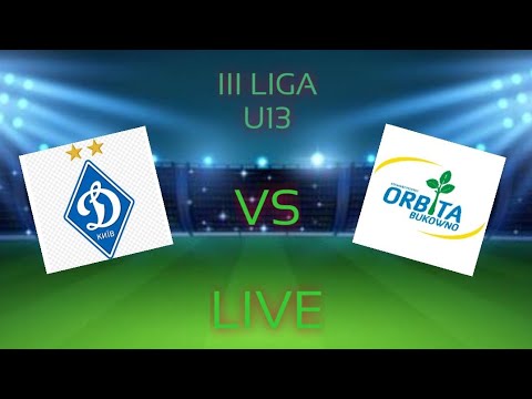 Dynamo Kijów U14 (Zagł. Sosn.III) vs Orbita Bukowno U14