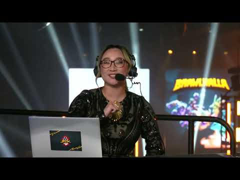 Brawlhalla World Championship 2025 - Day 2