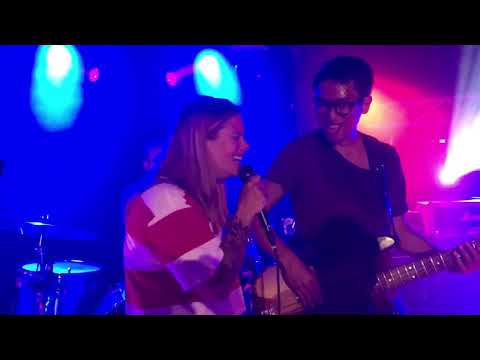 Rambukk at Holdeplassen 2018. Jailbreak (AC/DC cover)