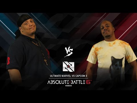 AB6 - Finals Day / TSC IFC Yipes vs NoelBHungry // UMvC3 - GRAND FINALS