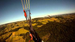 preview picture of video 'Parapente Pico da Cascavel - Socorro/SP'