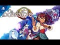 Indivisible- Launch Trailer | PS4