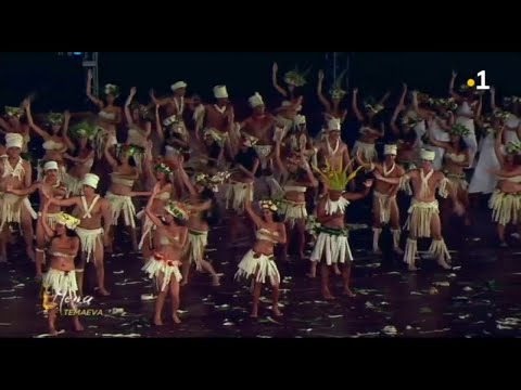 Hommage à Coco Hotahota : Heiva de Temaeva en 2015 et en 1988