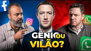 Mark Zuckerberg: Gênio Visionário ou o Homem que Piorou o Mundo? | Biografia Bingo Corporativo