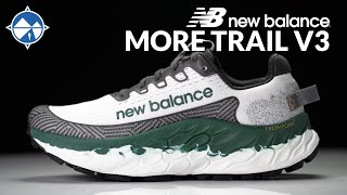 New Balance More Trail v3 First Look