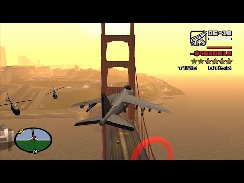 Starter Save-Part 33-The Chain Game Fat CJ -GTA San Andreas PC-complete walkthrough-achieving ??.??%