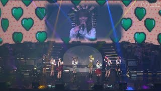 190216 러블리즈(Lovelyz) 1cm(일센치) 직캠(Fancam) @겨울나라의 러블리즈3