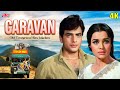 Caravan 1971 4K Video Jukebox Jeetendra Old Evergreen Hits Asha Parekh Aruna Irani