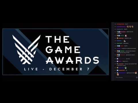 [Vinesauce] Vinny - The Game Awards 2017 Live Commentary (Full Stream with Chat)