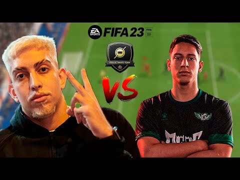 FIFENZO VS MGCF_BARRETO (WHAT A GAME!!!) | PRO x PRO | FIFA 23