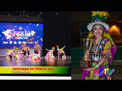 1st. Place Fraternity C. Pachamama - TINKUS 2024 Contest