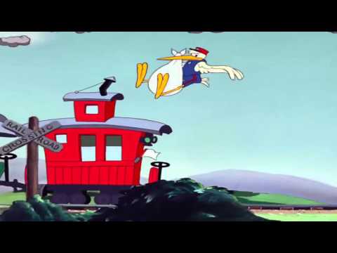 Dumbo  Mrs Jumbo receives her baby HD