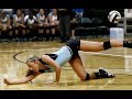 Best Volleyball Actions | Women's Volleyball Digs | Women's Volleyball Saves