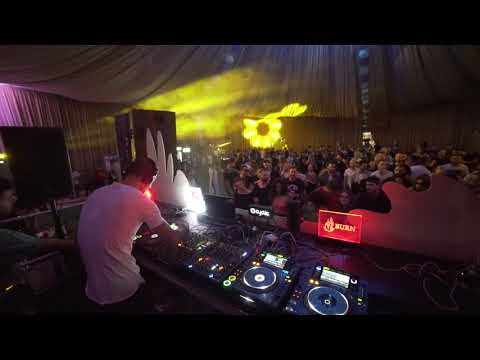Shai T live At "Deep In The Grass" Bucharest - Romania