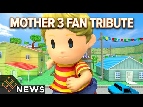 This Mother 3 Fan Project Looks Like The Real Deal, But It's Unfortunately Not