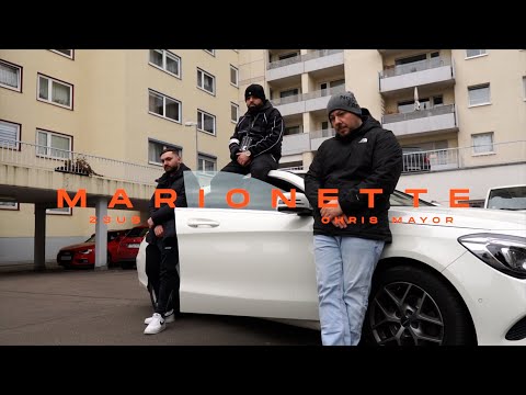 Z3US X CHRIS MAYOR - MARIONETTE (prod. by OG Rruga)