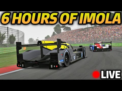 6 Hours Of Imola: Global Endurance CONSPIT Tour