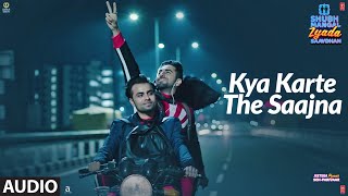 Kya Karte The Saajna (Full Audio) by Zara Khan, Anuradha Paudwal