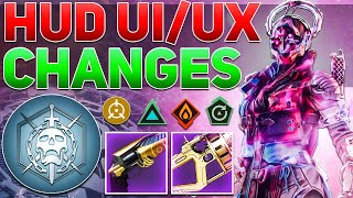 MAJOR HUD Rework, Pantheon News, and Loot Pool Changes (TWID) | Destiny 2 Into the Light