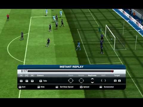 FIFA 13 Demo Free Kick