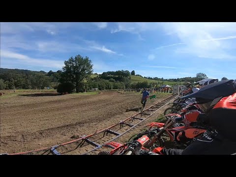 Motocross Schlossrued 09.07.2022 1.Lauf SAM Junioren Open.B 84.Christian Hüber KTM SX 150
