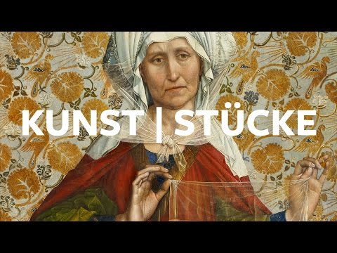 KunstIStück – Meister von Flémalle (Werkstatt des Robert Campin): Flémaller Tafeln