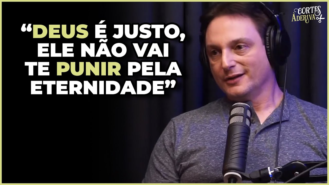 O INFERNO É ETERNO? | À Deriva Cortes