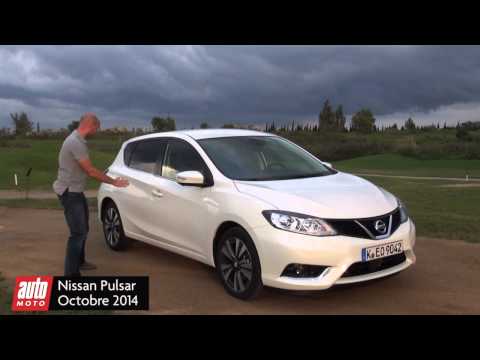 Nissan Pulsar : essai complet