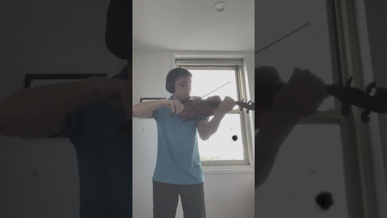 Promotional video thumbnail 4 for Rowan Gemma, Violinist and Composer