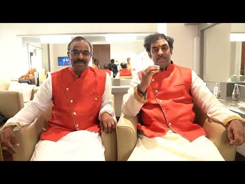 The Artists of 'Trinity by Malladi Brothers' Talk About Their Performance At The Studio Theatre