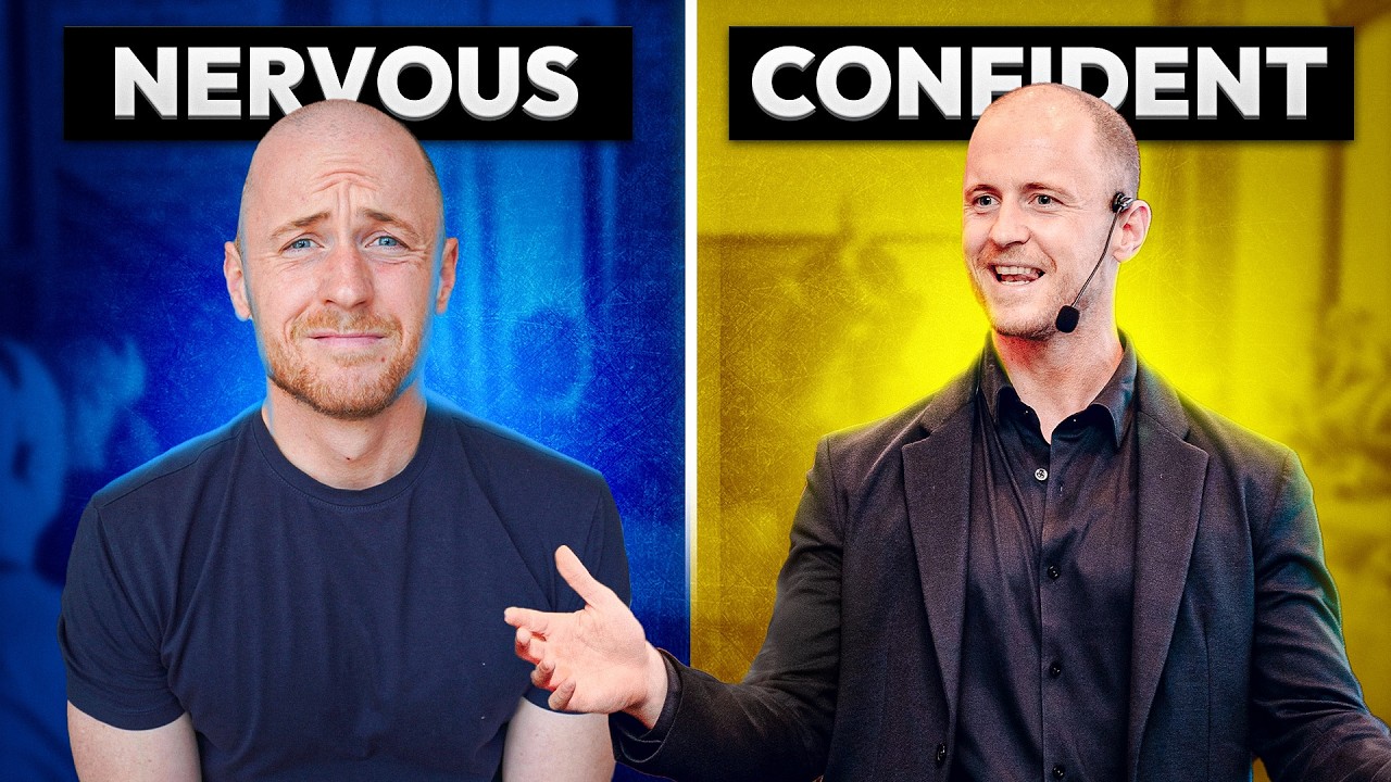 How to Become a Confident Public Speaker