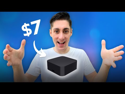 I Bought a $7 Zigbee IR Blaster