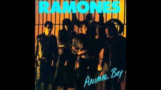 Ramones - "Apeman Hop" - Animal Boy