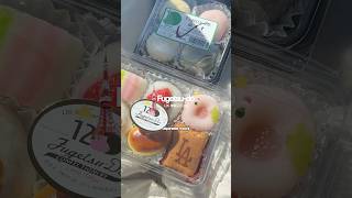 Fugetsu-do in Little Tokyo 🍡 #littletokyo #losangeles