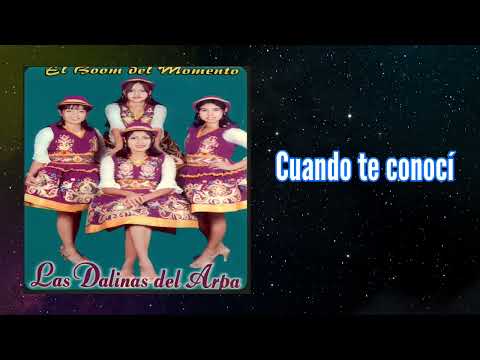Otra Vez Llore - Dalinas Del Arpa