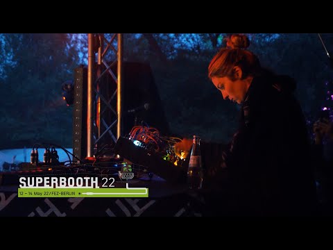 Our 1 minute of Superbooth 22