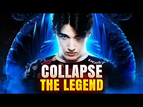 Legendary plays of COLLAPSE that made him famous