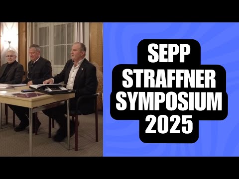Straffner-Symposium der FPÖ Bad Goisern