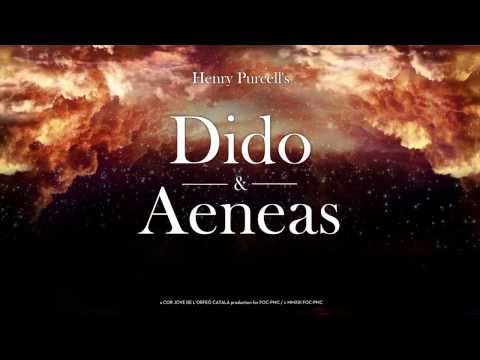 Dido & Aeneas amb Cor Jove de l'Orfeó Català. Palau de la Música Catalana (Sala Petit Palau)