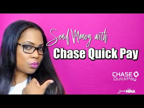 Chase Quickpay with zelle | How to use chase quick pay...