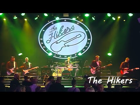 The Hikers - Eeva
