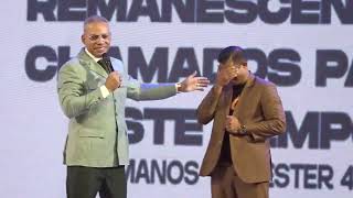 OS IMPROVÁVEIS - Pr Júnior Trovão inédita 2026