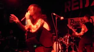 Cancer Bats - Beelzebub (SXSW 2015) HD