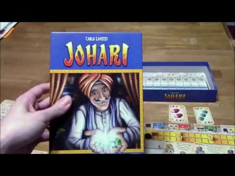 DGA Reviews: Johari (Ep. 264)