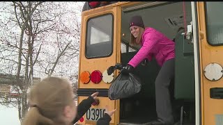 Rival schools come together in Christmas spirit