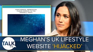 Meghan Markle’s UK Lifestyle Website For American Riviera Orchard 