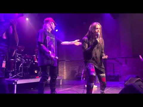 Jonny Craig - Goosebumps ft KEEPMYSECRETS & Shaker-  7/19/23 @ House of Independents(Asbury Park NJ)