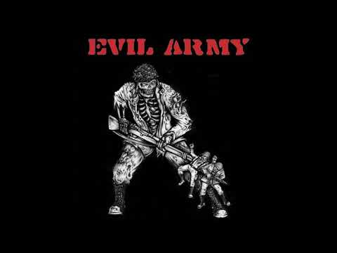 Evil Army – Evil Army [FULL ALBUM]